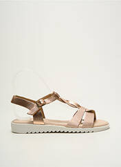 Sandales/Nu pieds rose LOLA CANALES pour fille seconde vue