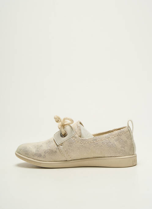 Baskets or ARMISTICE pour fille