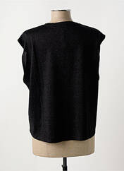 Top noir GRACE & MILA pour femme seconde vue