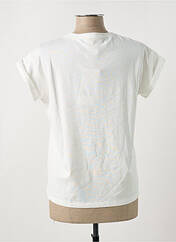 T-shirt blanc GRACE & MILA pour femme seconde vue