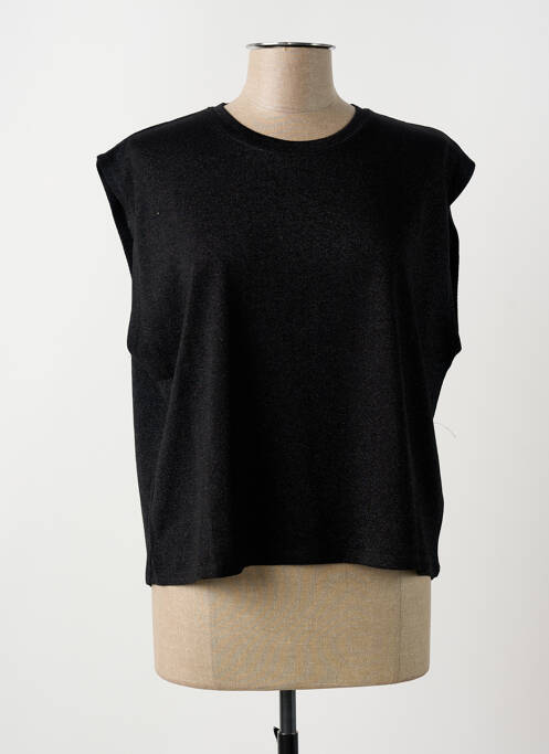 Top noir GRACE & MILA pour femme