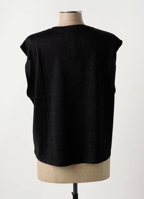 Top noir GRACE & MILA pour femme