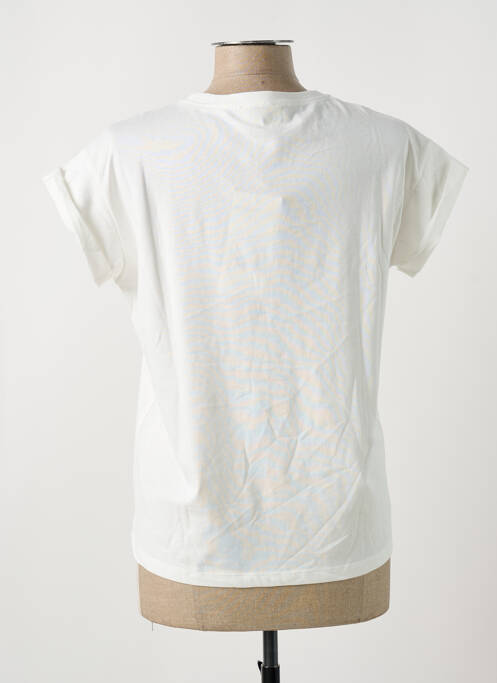 T-shirt blanc GRACE & MILA pour femme