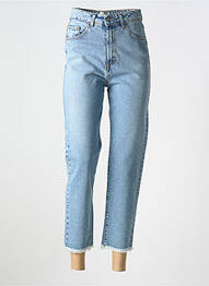 Jeans coupe slim taille normale taille normale bleu ARTY BLUSH femme