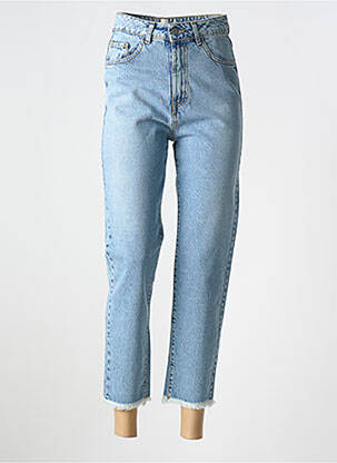 Jeans coupe slim taille normale taille normale bleu ARTY BLUSH femme