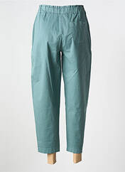 Pantalon 7/8 vert PAKO LITTO pour femme seconde vue