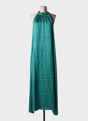 Robe longue vert GRACE & MILA pour femme seconde vue