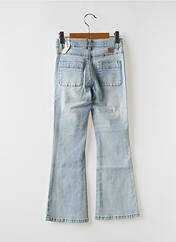 Jean coupe flare bleu IKKS pour fille seconde vue