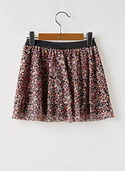 Jupe courte noir GARCIA pour fille seconde vue