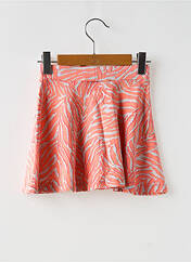 Jupe courte orange GARCIA pour fille seconde vue