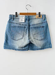 Short bleu GARCIA pour femme seconde vue