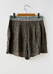 Short vert IKKS pour femme seconde vue