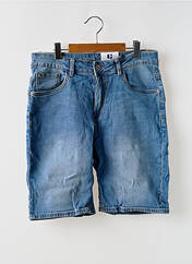 Short bleu GARCIA pour garçon seconde vue