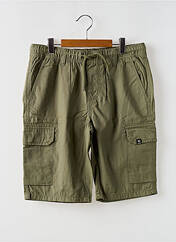 Short vert GARCIA pour garçon seconde vue