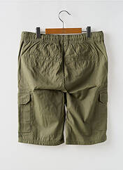 Short vert GARCIA pour garçon seconde vue