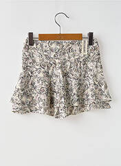 Jupe short noir IKKS pour fille seconde vue
