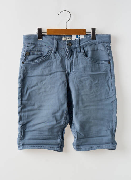 Bermuda bleu GARCIA pour garçon