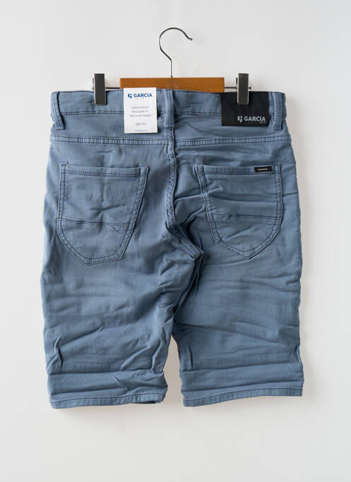 Bermuda bleu GARCIA pour garçon