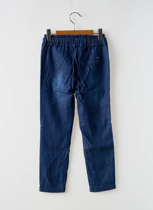 Jeans coupe slim bleu GARCIA fille