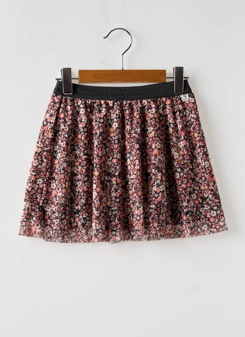 Jupe courte noir GARCIA pour fille