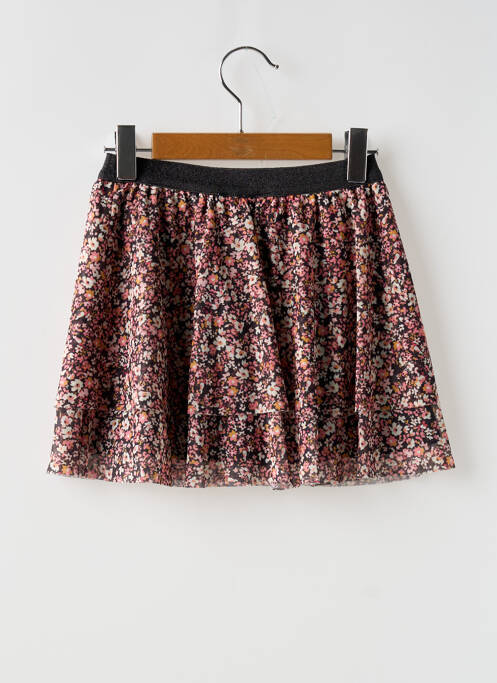 Jupe courte noir GARCIA pour fille