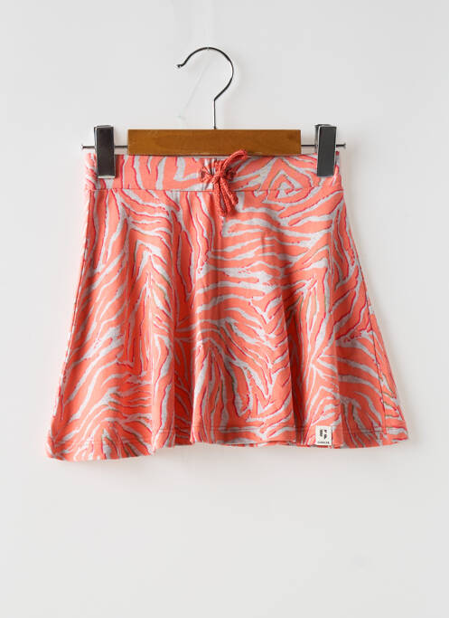Jupe courte orange GARCIA pour fille