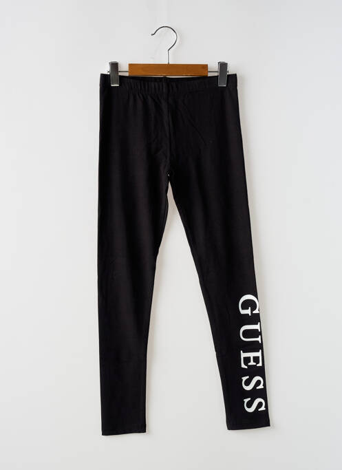 Legging noir GUESS pour fille