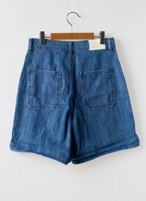 Short bleu LES TROPEZIENNES pour femme