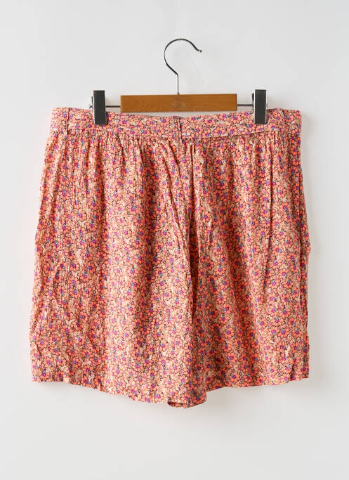 Short orange GARCIA pour fille