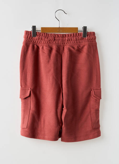Short rouge GARCIA pour garçon