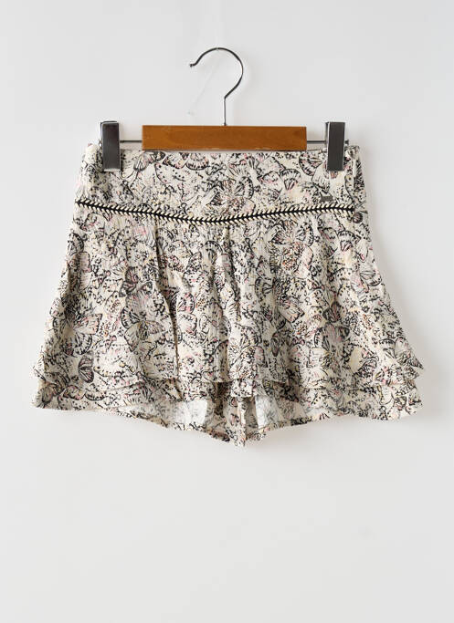 Jupe short noir IKKS pour fille