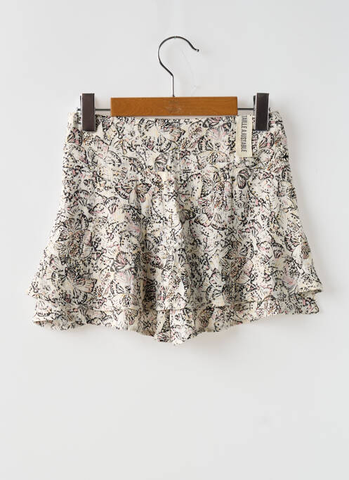 Jupe short noir IKKS pour fille