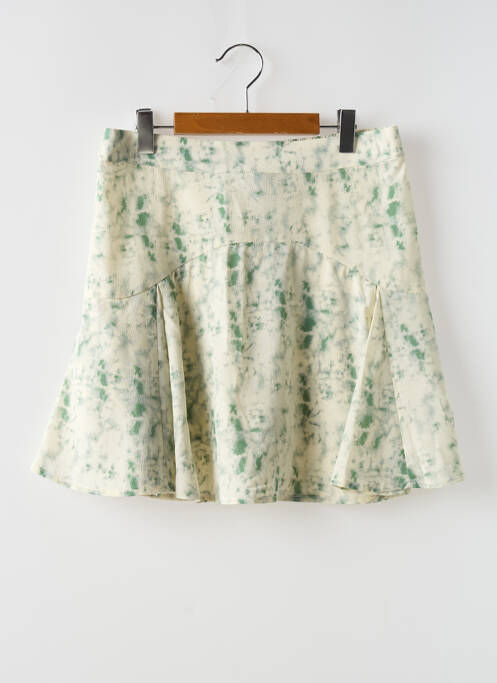 Jupe short vert LE TEMPS DES CERISES pour fille