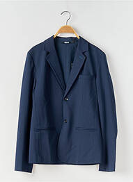Blazer tissage popeline bleu MARCIANO fille