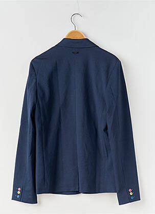 Blazer coupe droite bleu MARCIANO fille