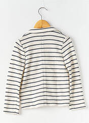 Blazer bleu IKKS pour fille seconde vue