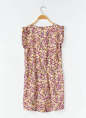 Combishort jaune LE TEMPS DES CERISES pour fille seconde vue