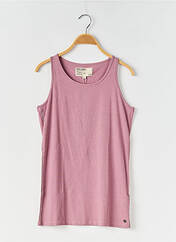 Débardeur violet GARCIA pour fille seconde vue