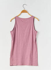 Débardeur violet GARCIA pour fille seconde vue