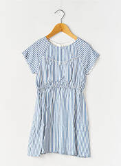 Robe mi-longue bleu IKKS pour fille seconde vue