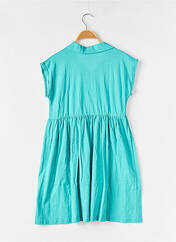 Robe mi-longue bleu MINI MOLLY BY MOLLY BRAKEN pour fille seconde vue