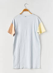 Robe mi-longue bleu WAY (WAY ARE YOU) BY IKKS pour fille seconde vue