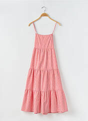 Robe mi-longue rouge MINI MOLLY BY MOLLY BRAKEN pour fille seconde vue