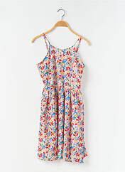 Robe mi-longue rouge MINI MOLLY BY MOLLY BRAKEN pour fille seconde vue