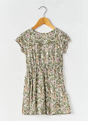 Robe mi-longue vert IKKS pour fille seconde vue