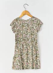 Robe mi-longue vert IKKS pour fille seconde vue