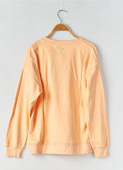 Sweat-shirt orange GARCIA pour fille seconde vue