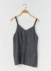 Top noir WAY (WAY ARE YOU) BY IKKS pour fille seconde vue