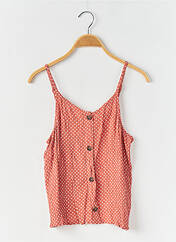 Top orange GARCIA pour fille seconde vue