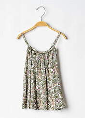 Top vert IKKS pour fille seconde vue